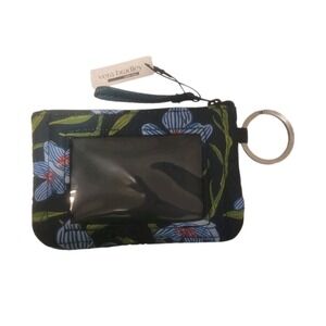 Vera Bradley ID/Credit Card Wallet NWT Charlotte Stems